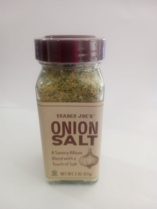 Trader Joe's Onion Salt