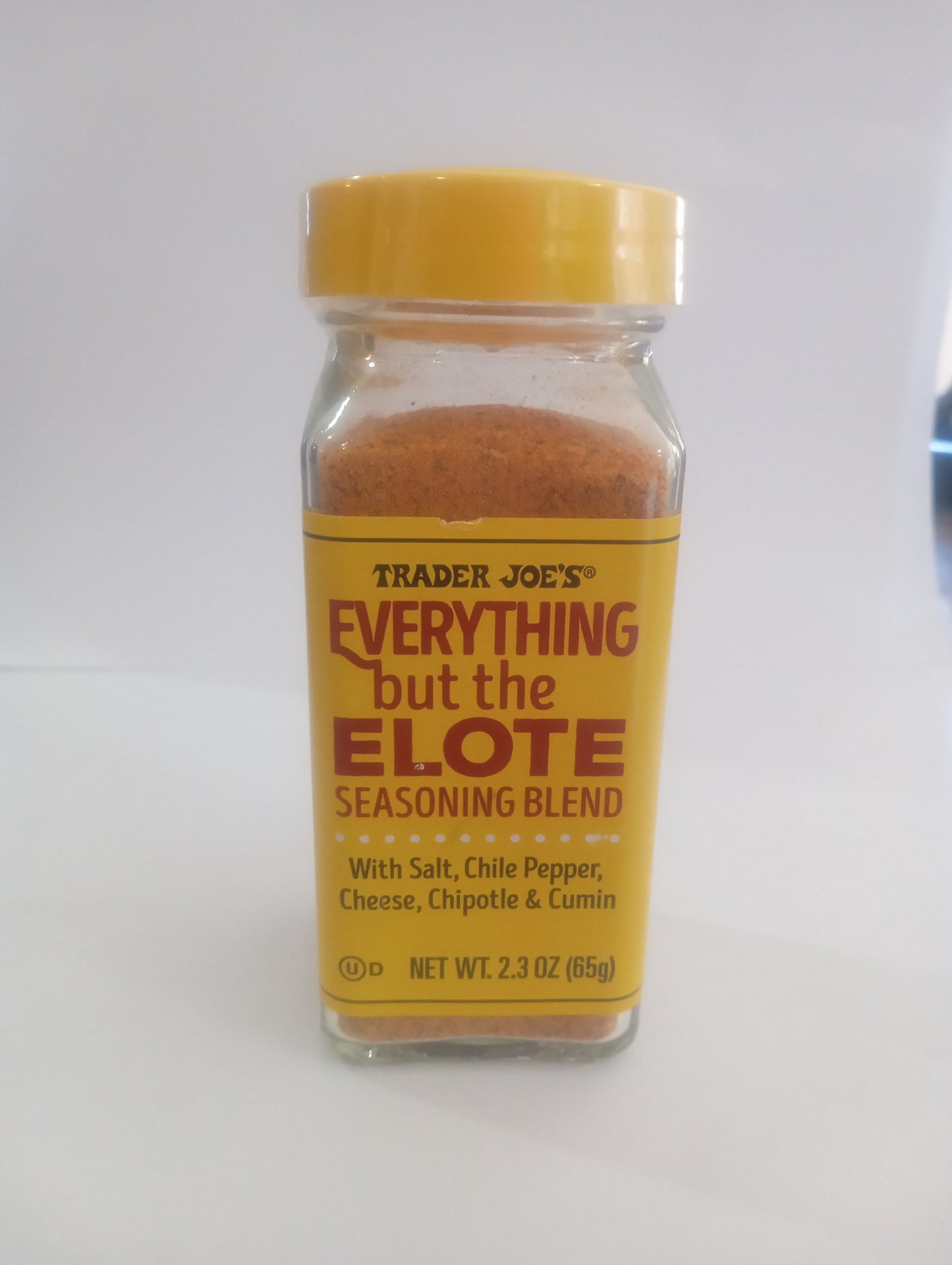 Trader Joe's Everything But The Elote Seasoning Blend