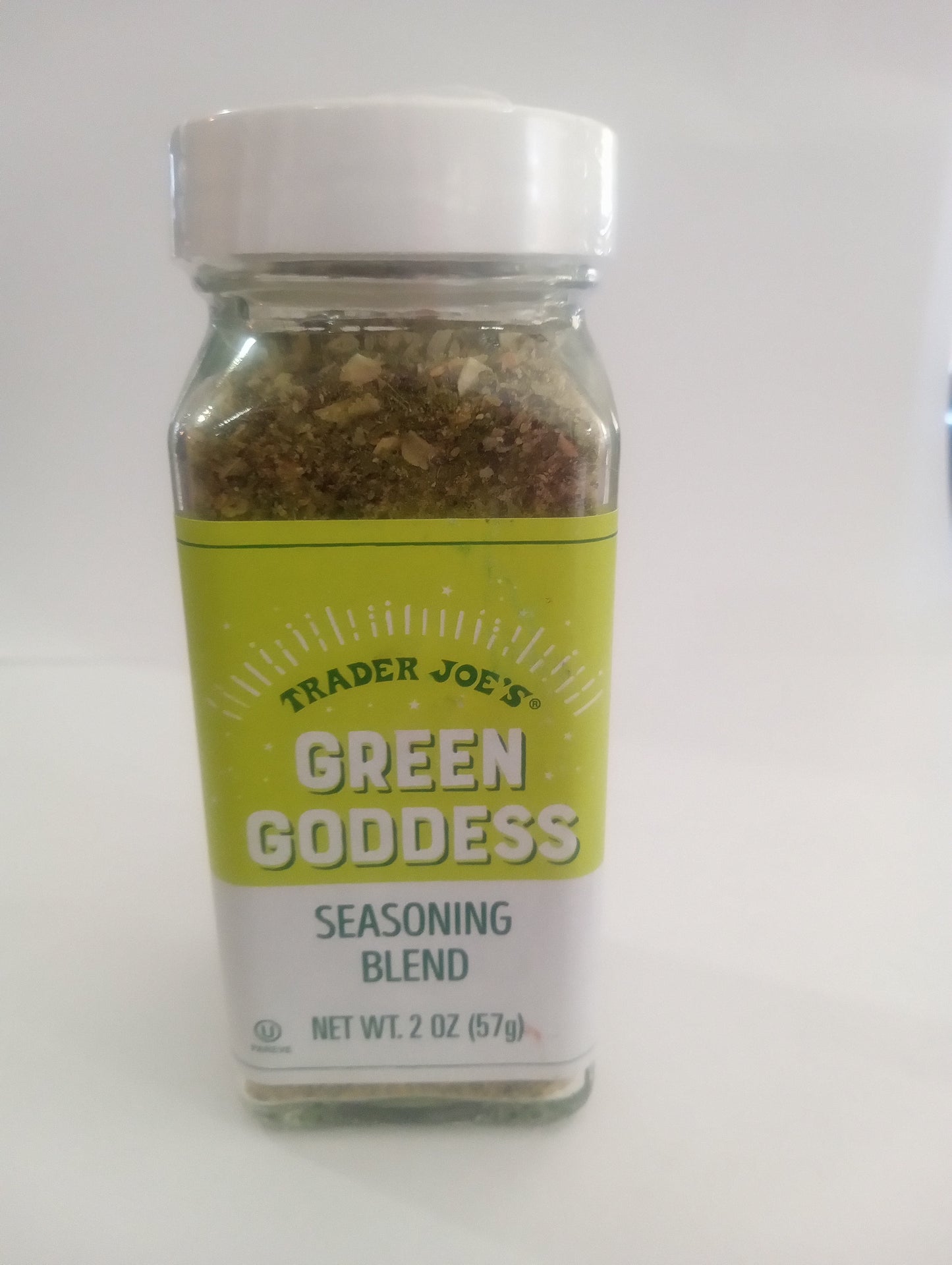 Trader Joe's Green Goddess Seasoning Blend