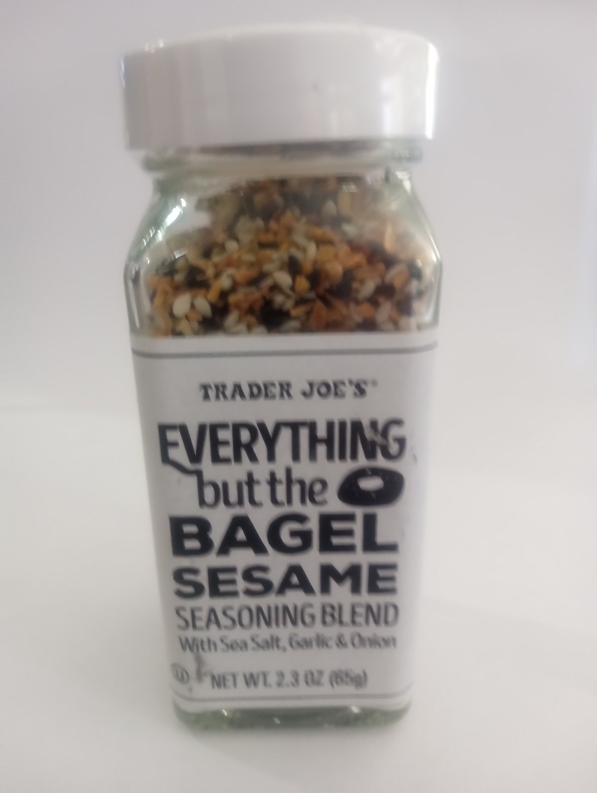 Sesame Seeds Everything Seasoning Trader Joe's Trader Joe's